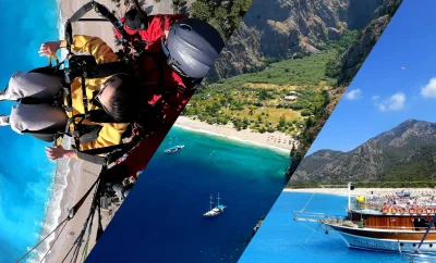 Fethiye’de Yapılabilecek Aktiviteler