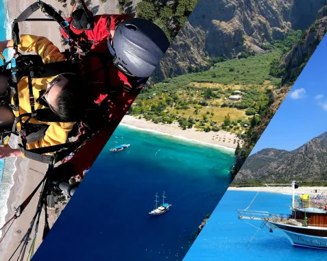 Fethiye’de Yapılabilecek Aktiviteler