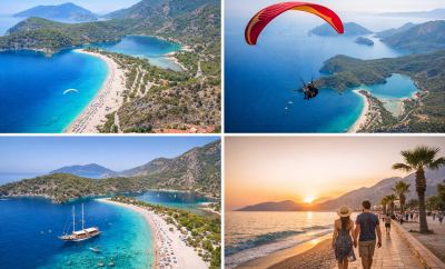 Ölüdeniz Hakkında Bilmeniz Gerekenler