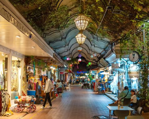 Fethiye Merkez Hakkında Bilmeniz Gerekenler