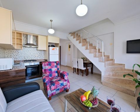 Legend Apartments, Çalış Beach (2,5 bedroom)