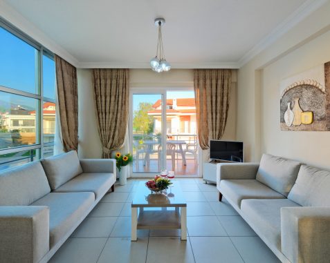 Körfez Garden Apartments (3+1 dubleks)